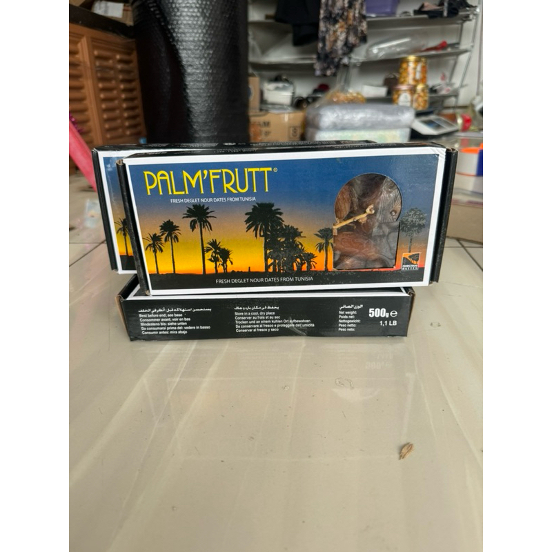 

kurma palm’frutt 500g