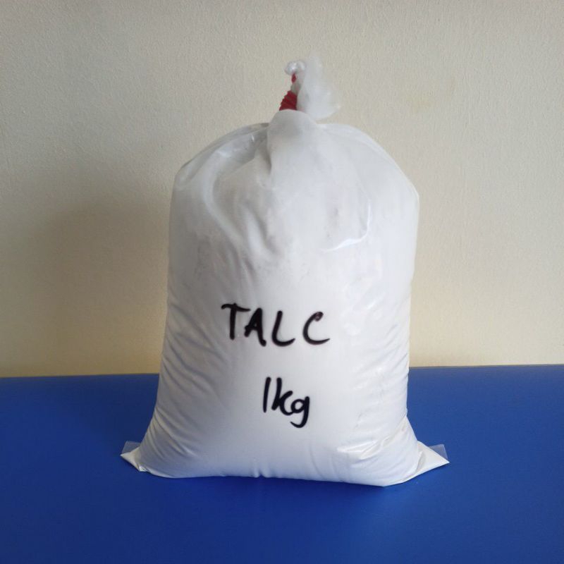 Talc powder Liaoning 1kg / talc resin