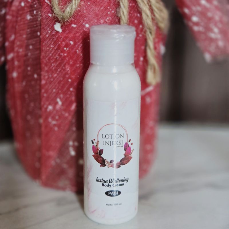 (Ecer siang) lotion injeksi 3000gs original