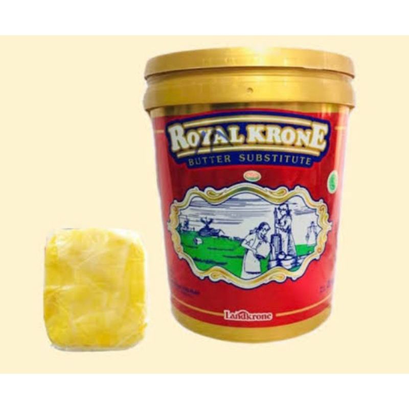 

Jual Royal krone butter rooom - 250 gram repack - Kota tangerang