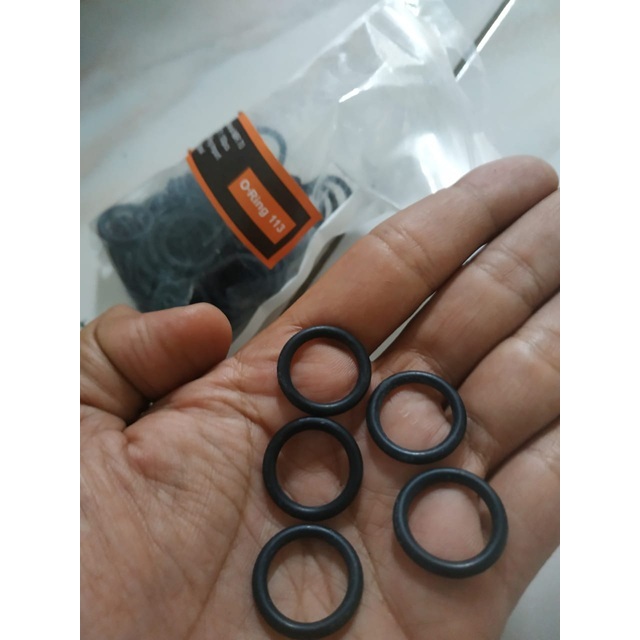 sil 113 tabung od22 seal oring tbg od 22 murah