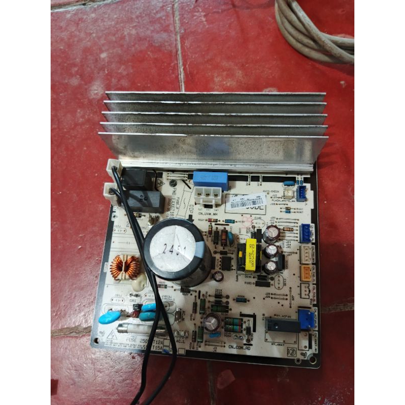 modul AC LG inverter