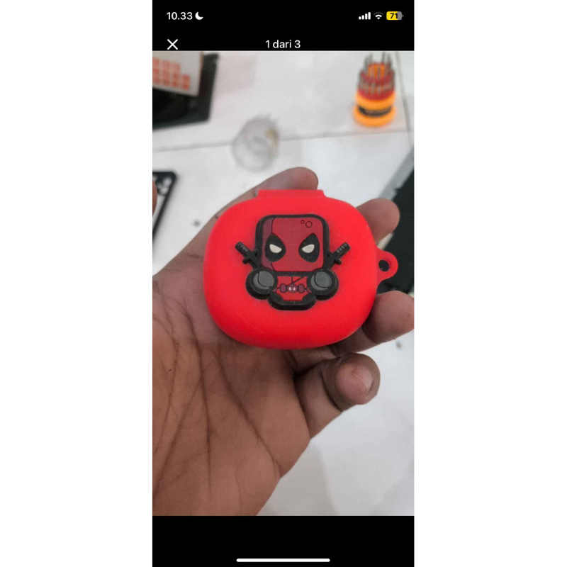 tws anker r50i second