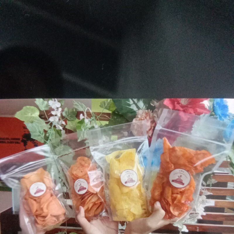 

Keripik Singkong Asoyyy Aneka Rasa