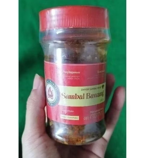 

Sambal bawang surabaya original