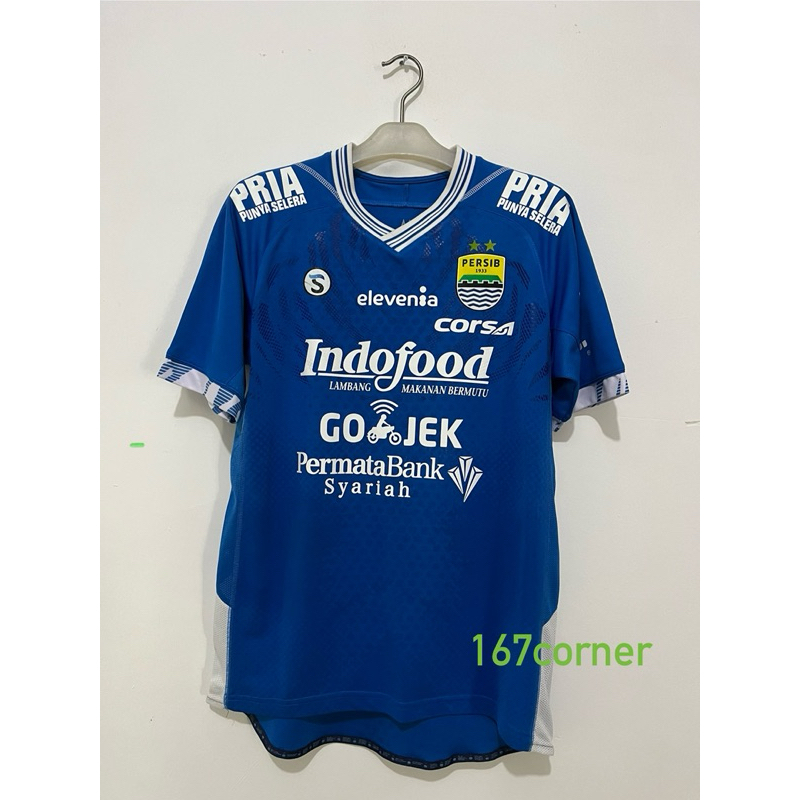 Jersey Persib Home Bandung Player Issue 2018