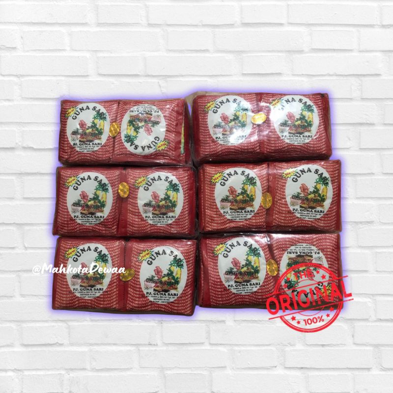 

Guna Sari Serbuk Original 100%