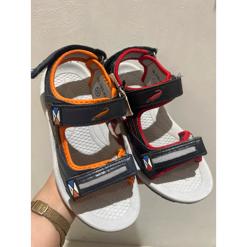 sepatu sandal anak crocodile
