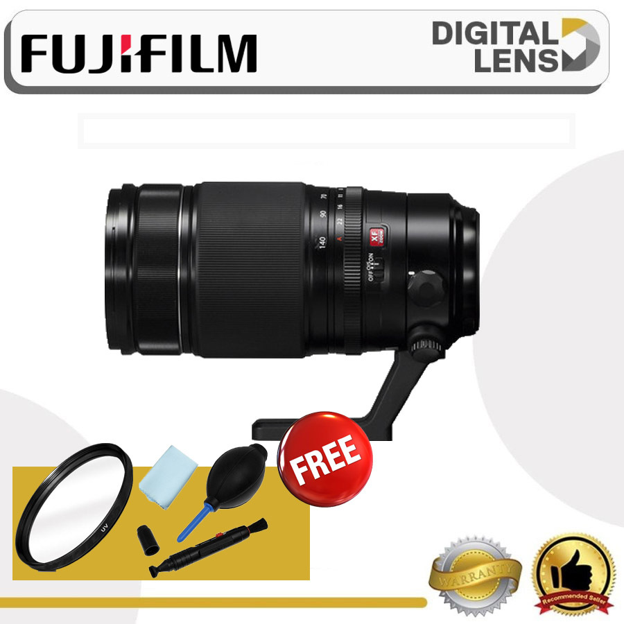 FUJIFILM XF 50-140mm f2.8 R LM OIS WR