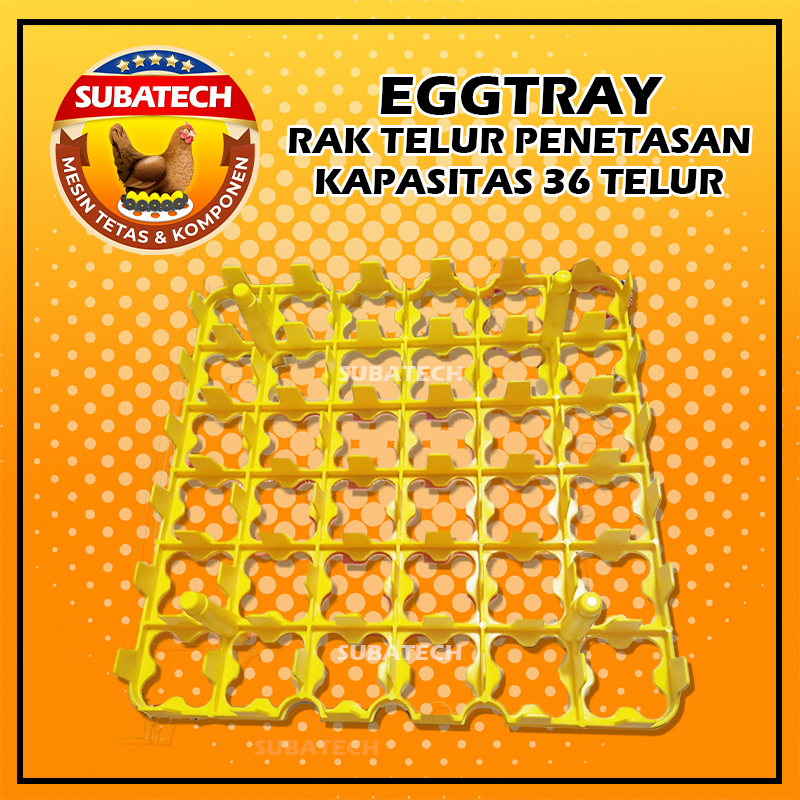 Rak Telur Mesin Tetas Eggtray Penetas Penetasan