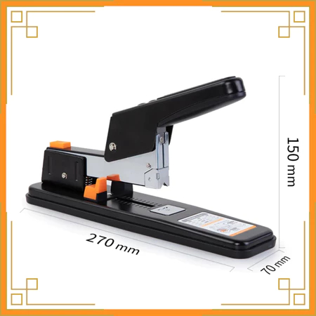 

STAPLER HEAVY DUTY DELI 0392 23/10