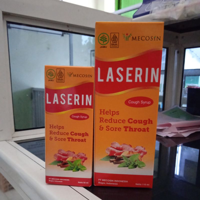 Laserin Dewasa