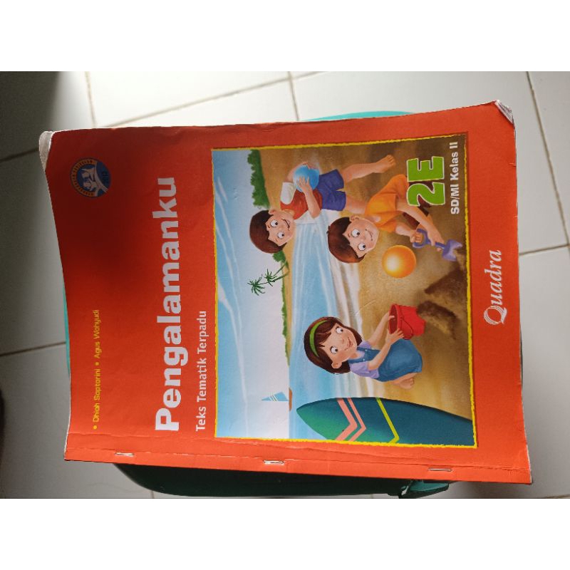 

Buku tematik kelas 2 bekas
