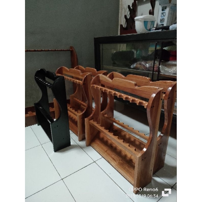 rak tegek display / RAK JORAN /RAK PANCING