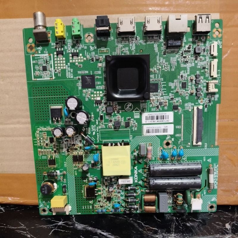 mb mainboard TV LG 32LN560BPTA