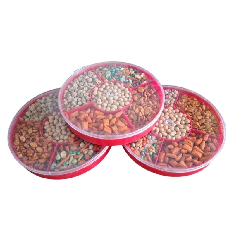 

Kacang Try 5 Varian 900 Gram
