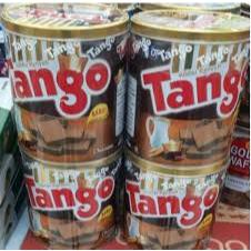 

Tango Kaleng Coklat 1 Karton isi 6 Kaleng