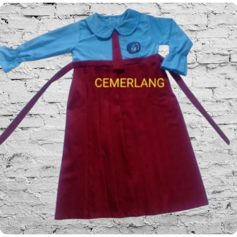 Seragam Nasional  TK /Paud