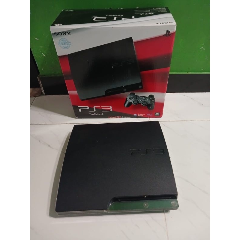 ps3 slim 500giga seri 21xx cfw