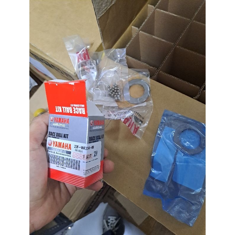 KOMSTIR KONESH ATAS NMAX AEROX LEXI MIO SERIES JUPITER 22F-WF234-00