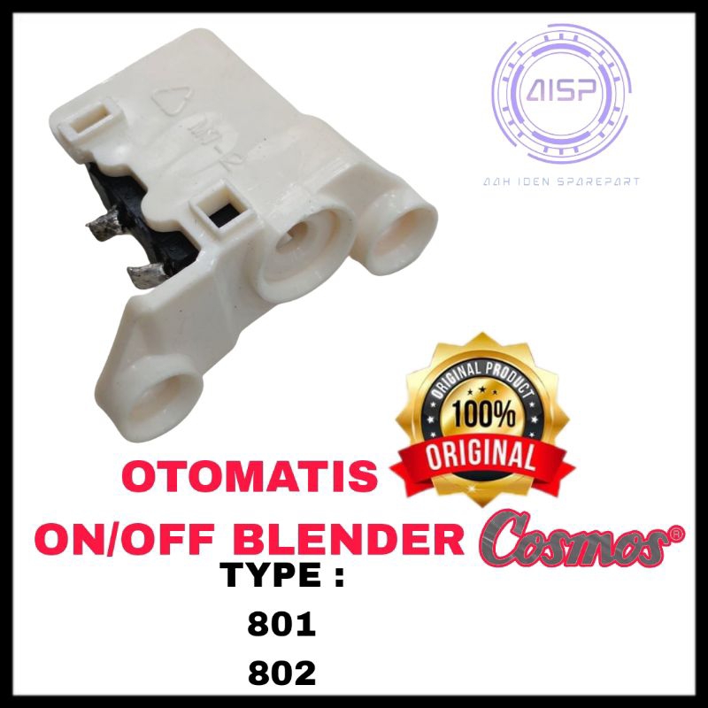 Saklar otomatis blender cosmos on/off type cb 801 cb 802