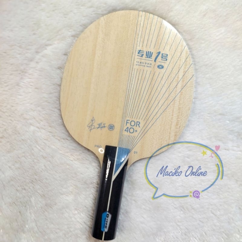 Bet Tenis Meja Yinhe Pro 01 ST ORIGINAL