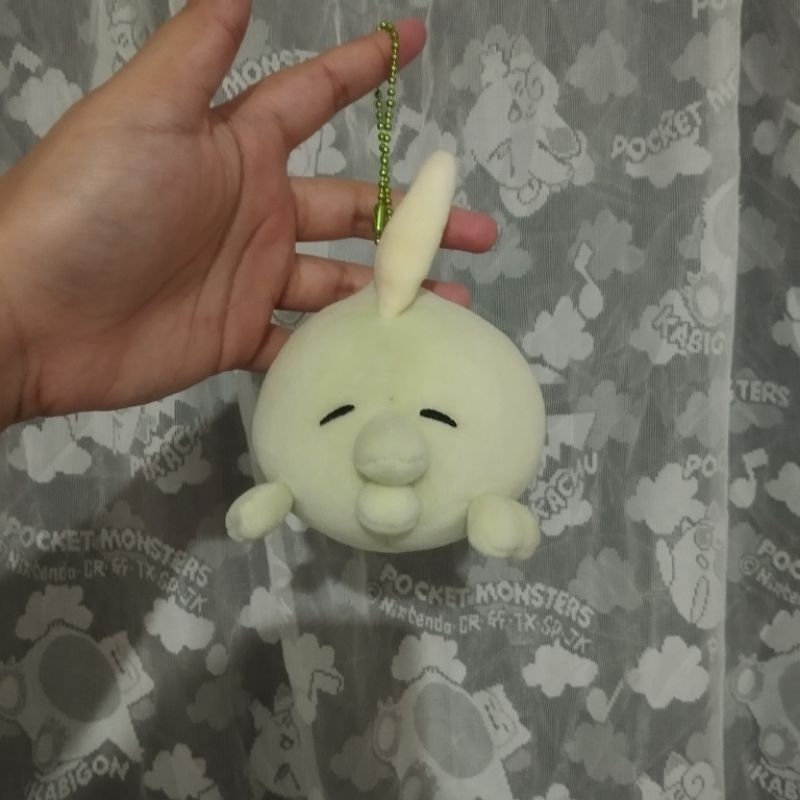 GANTUNGAN BONEKA POKEMON GULPIN MOTHCIRI MANMARU