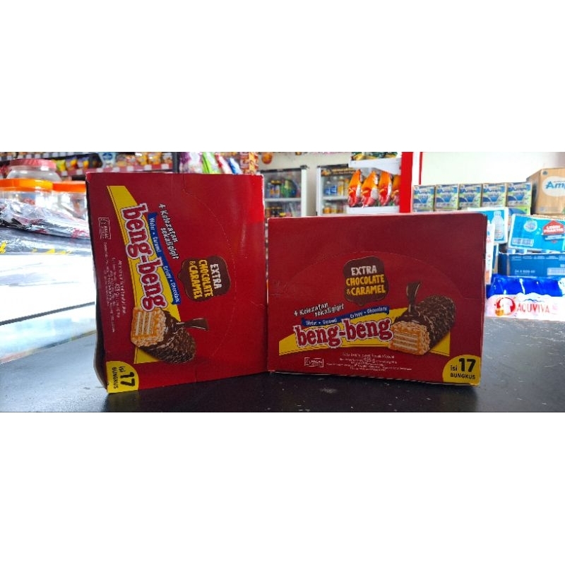 

Beng - Beng Wafer (17pcs)