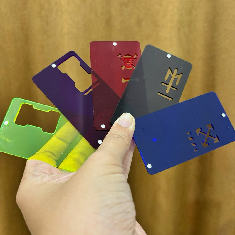 

panel warna d o t v2 akrilik custom