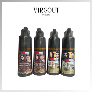 SHAMPO PENGHITAM RAMBUT / SHAMPO UBAN / SAMPO PENGHILANG UBAN CULTUSIA 160ML