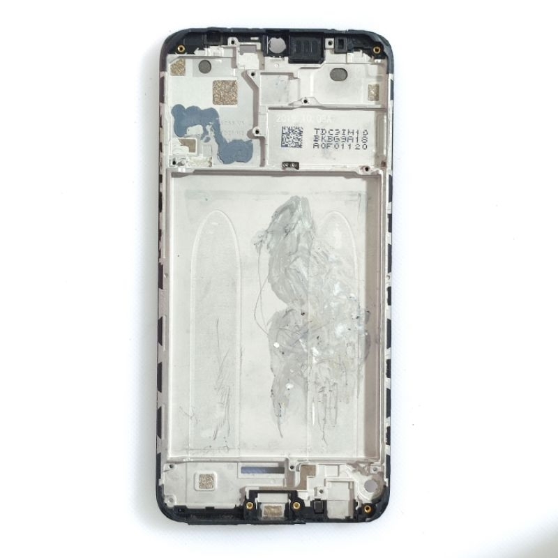 FRAME PAPAN LCD REDMI 8 ORIGINAL COPOTAN