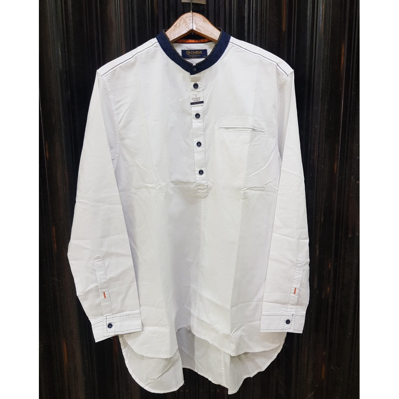 EMBA koko kurta baju muslim lengan panjang ory promo‼️