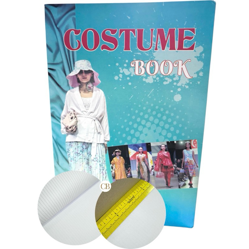 

Buku Gambar Costume Book – Pola Jahit & Desain Busana per pcs