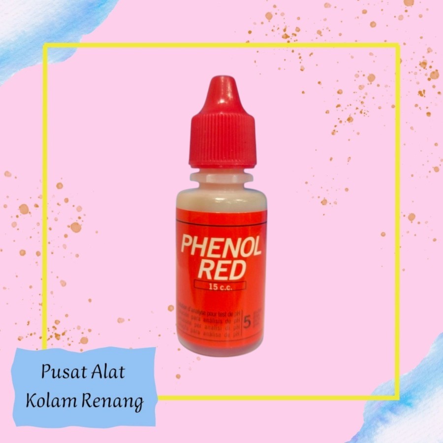 Refill pH Test Kit Kolam Renang Merk Aquant / Tes PH Kolam Renang