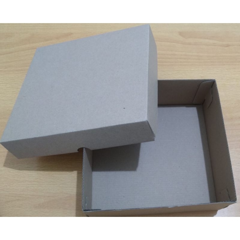 

Box Nasi | dus makanan polos custom size