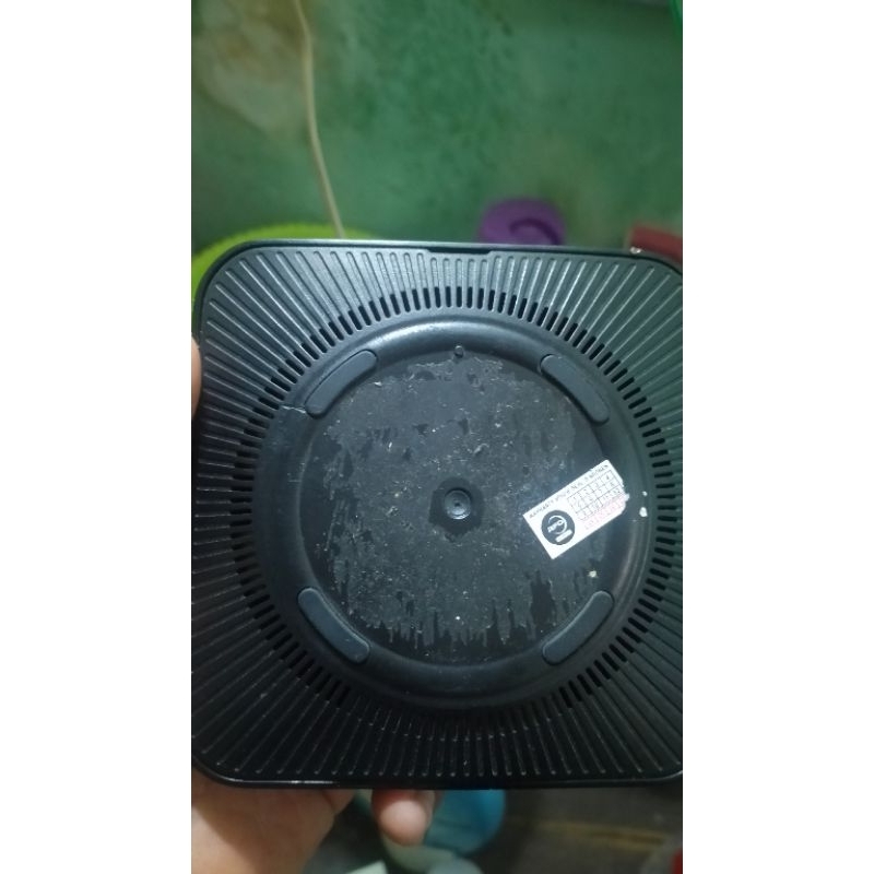 STB Openwrt tipe HG680P(batangan normal)