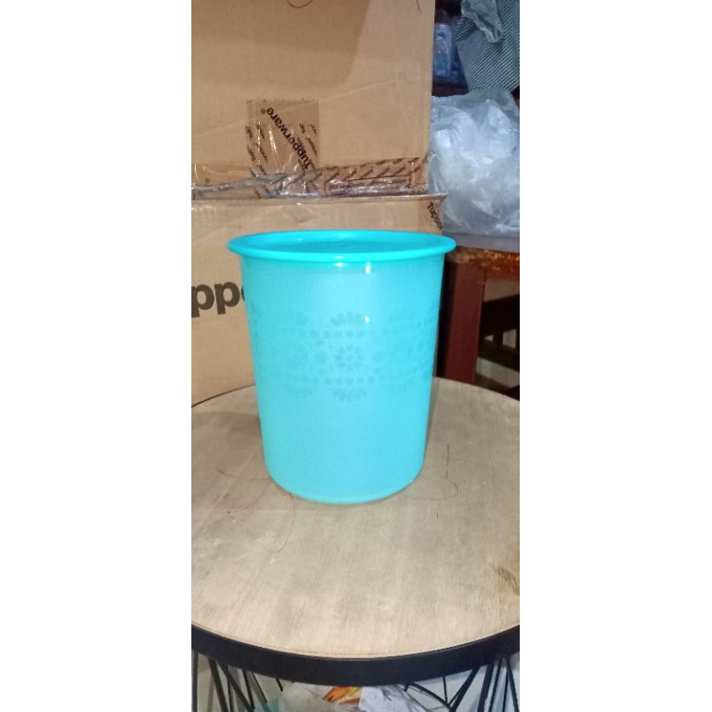 Tupperware Mosaic canister 1.9 L