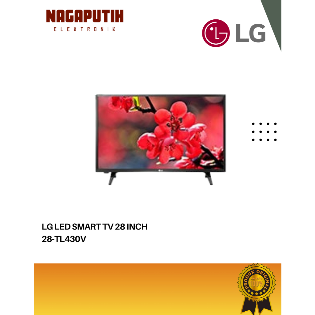 LG LED TV 28 INCH 28-TL430V