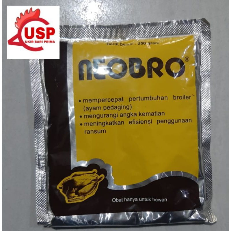 NEOBRO 250 gram