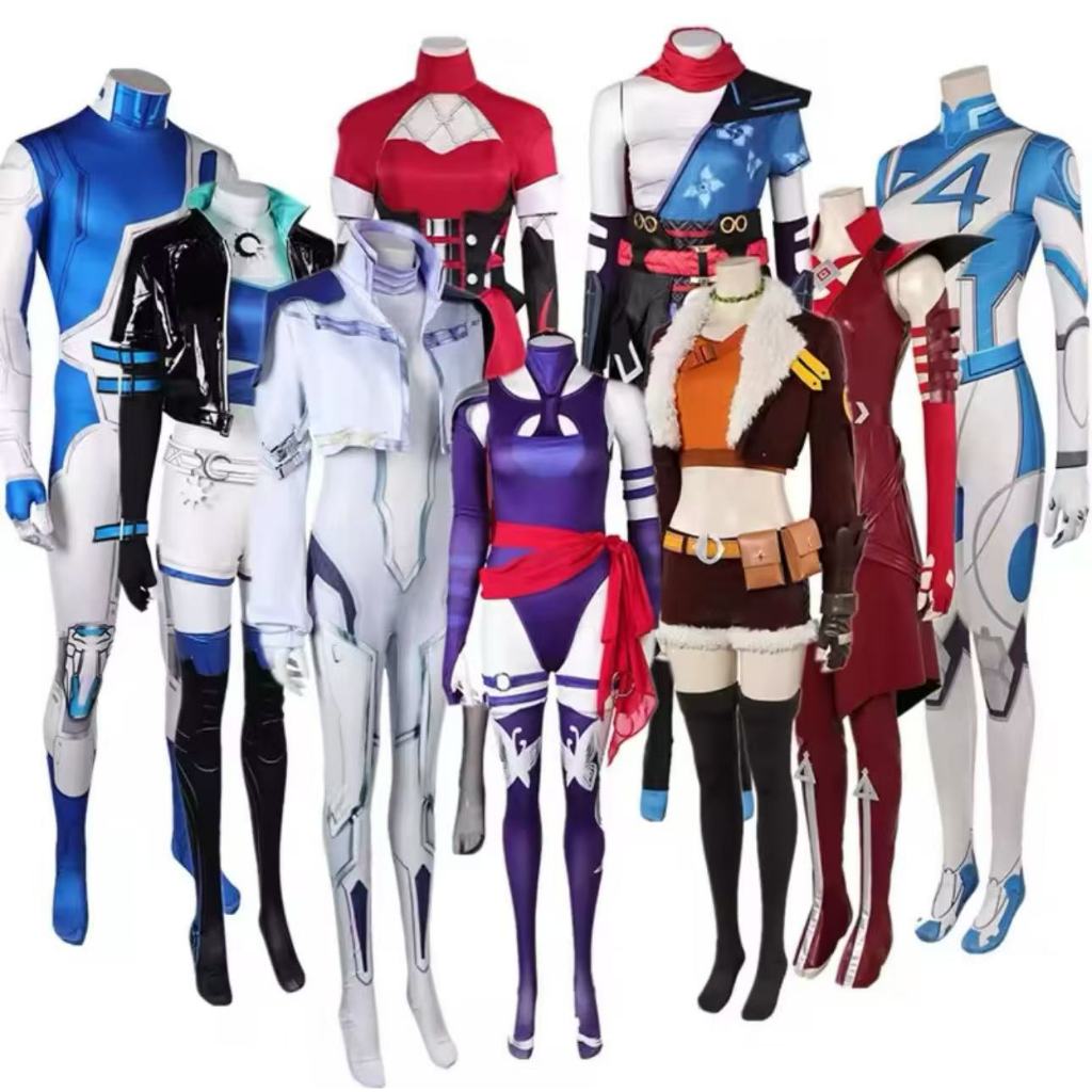 Marvel Striving Moonlight Knight Fantastic Mr. cosplay costume Halloween cosplay bodysuit