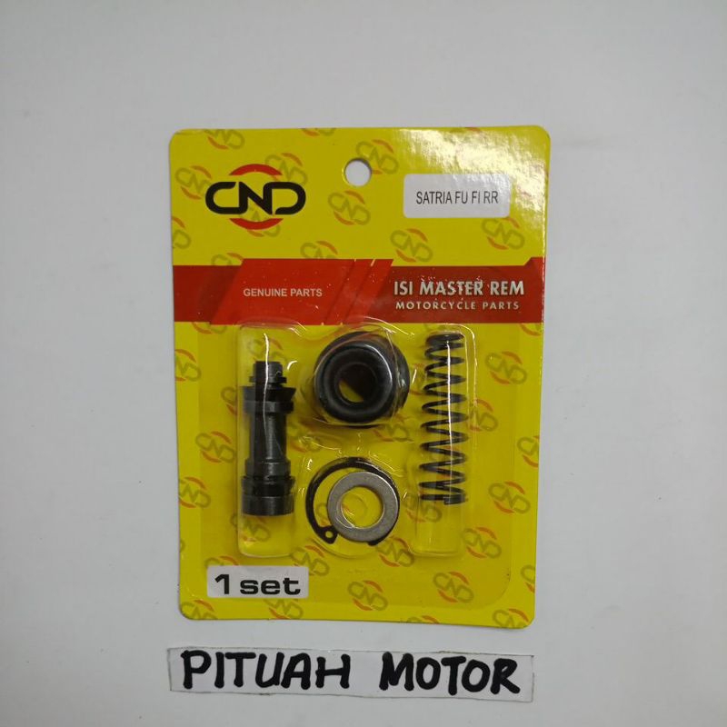 SEAL MASTER REM SATRIA FU FI REAR ORIGINAL DND