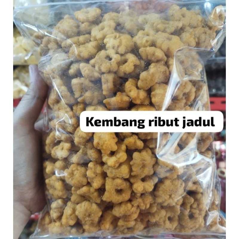 

KEMBANG-RIBUT-JADUL