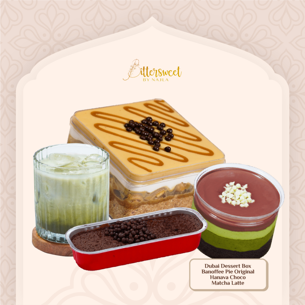 

Sweet Iftar 2