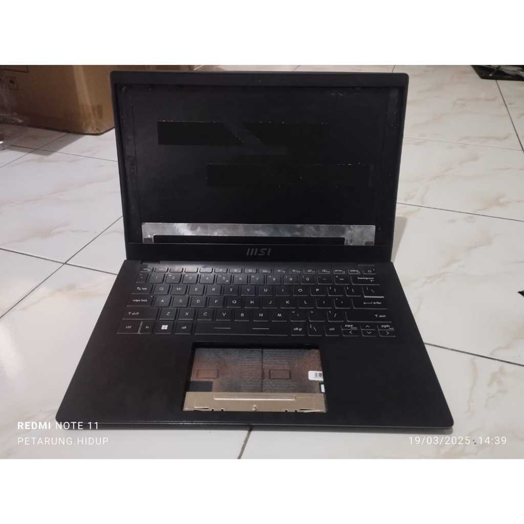 Case Casing  MSI Modern 14 C11M C12M C12MO C12MOG C13M C13MG MS-14J1