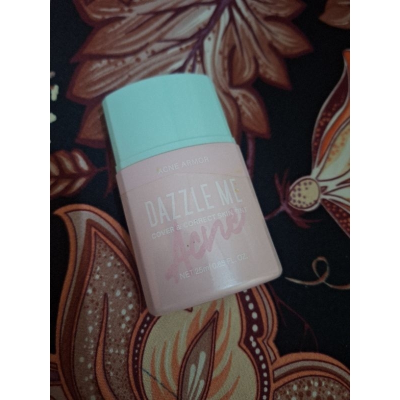 Preloved dazzelme medium almond, ,reveline breccia