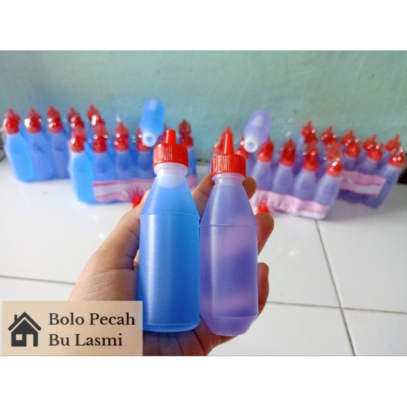 PROMO TERMURAH SPIRTUS HARGA GROSIR 1 LUSIN 12 PCS SPIRTUS -/+ 80 ML / Spirtus BIRU / Spirtus UNGU /