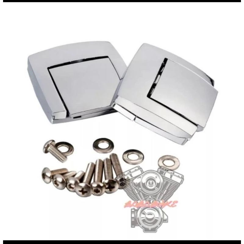 latches motor harley touring/kunci box tourpack harley