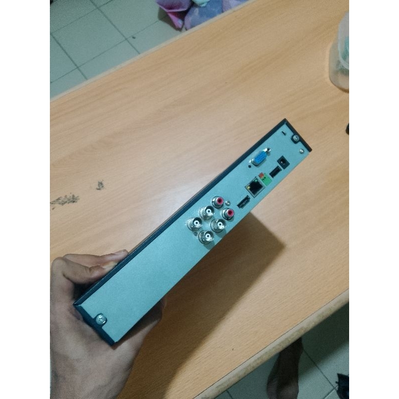 DVR DAHUA 4 CHANNEL