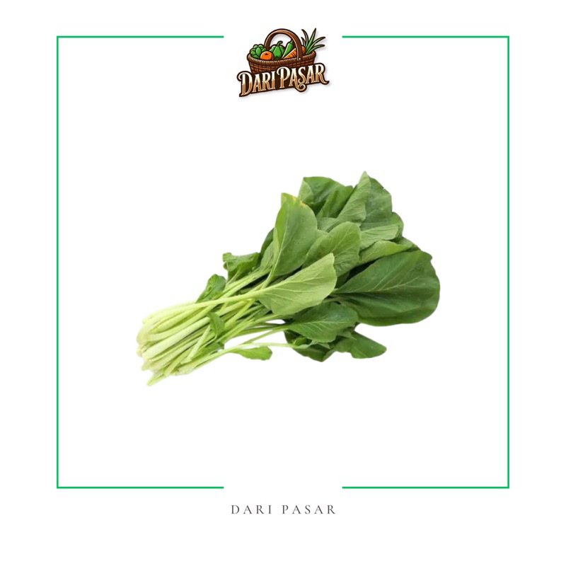 

Sawi Segar Ikat Sayur Fresh