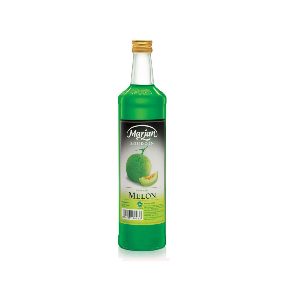 

Marjan Boundoin Sirup Melon 460 ml Sayurbox